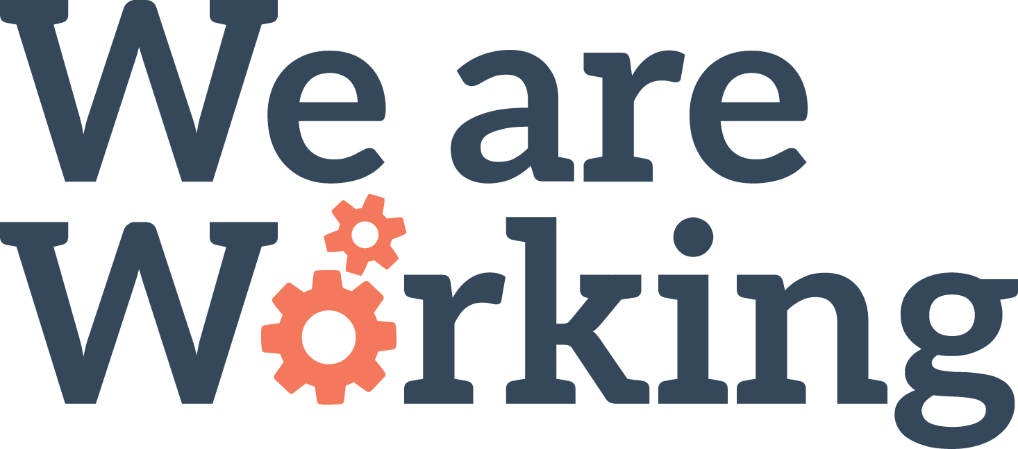 We Are Working